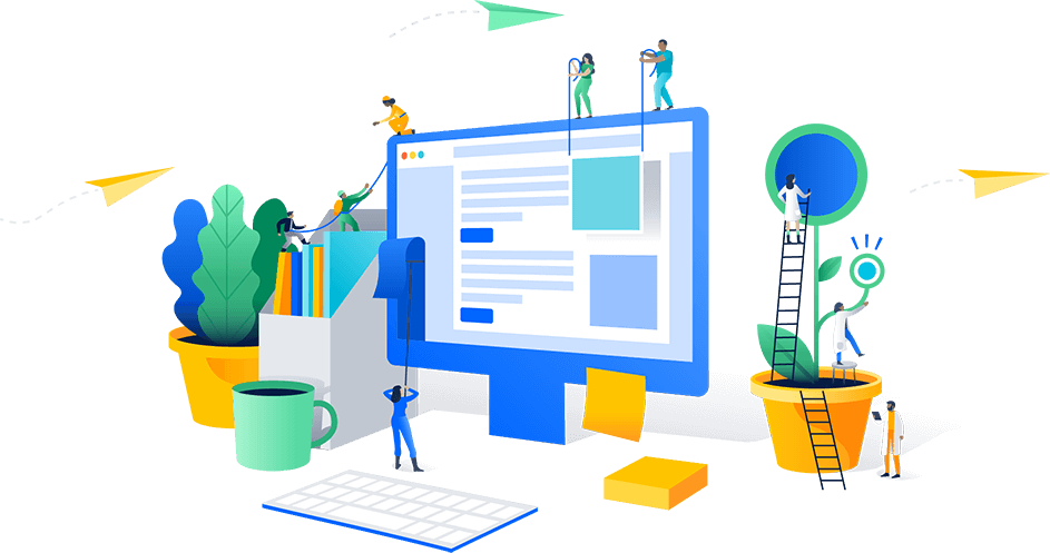 A Creative & Modern Web Design Agency - 雷速